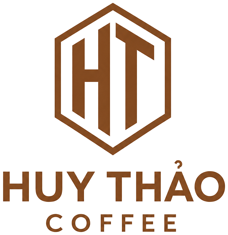 Huy Thảo Coffee Logo